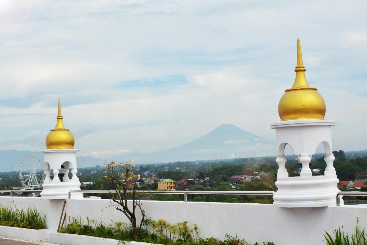 فندق تارا يوجياكرتا Tugu المظهر الخارجي الصورة